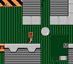 Chip 'n Dale Alternative Levels